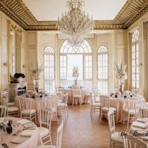 Mariage château St Georges